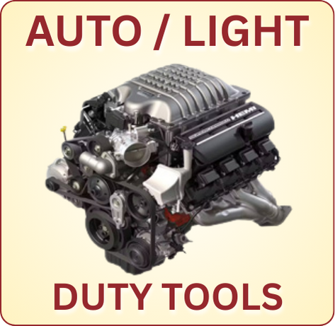 Automotive Gas Specialty Tools & Diagnostic